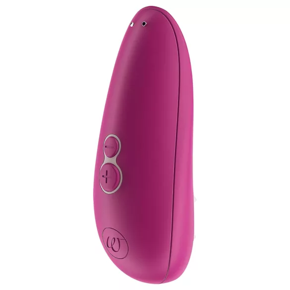 Womanizer Starlet 3 - stimulateur clitoridien à ondes d’air - rose