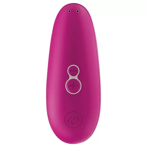 Womanizer Starlet 3 - stimulateur clitoridien à ondes d’air - rose