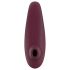 Womanizer Classic 2 - stimulateur clitoridien à ondes d'air rechargeable (rouge)