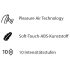 Womanizer Classic 2 - stimulateur clitoridien pneumatique (noir)