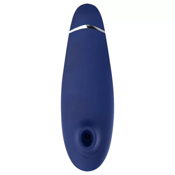 Womanizer Premium 2 - stimulateur clitoridien à ondes d’air - bleu