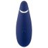 Womanizer Premium 2 - stimulateur clitoridien à ondes d'air (bleu)