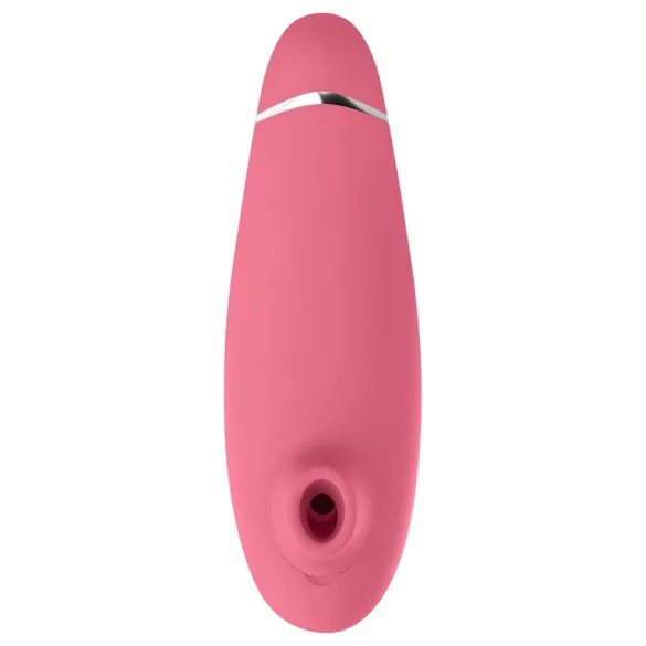 Womanizer Premium 2 - stimulateur clitoridien à ondes d'air - rose