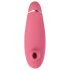 Womanizer Premium 2 - stimulateur de clitoris à ondes (rose)