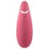 Womanizer Premium 2 - stimulateur de clitoris à ondes (rose)