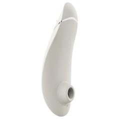   Womanizer Premium 2 - Stimulateur Clitoridien par Onde d'Air (Blanc)