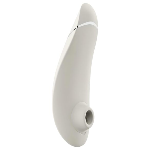 Womanizer Premium 2 - Stimulateur Clitoridien par Onde d'Air (Blanc)