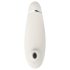 Womanizer Premium 2 - Stimulateur Clitoridien par Onde d'Air (Blanc)