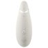 Womanizer Premium 2 - Stimulateur Clitoridien par Onde d'Air (Blanc)