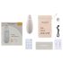 Womanizer Premium 2 - Stimulateur Clitoridien par Onde d'Air (Blanc)