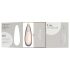 Womanizer Premium 2 - Stimulateur Clitoridien par Onde d'Air (Blanc)
