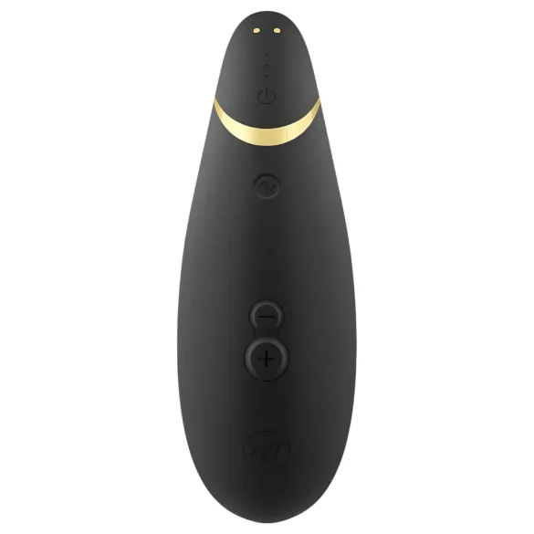 Womanizer - stimulateur clitoridien à ondes d’air - Premium 2 - noir