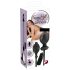 You2Toys - vibromasseur anal gonflable (noir)