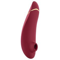   Womanizer Premium 2 - stimulateur clitoridien à ondes d'air (rouge)