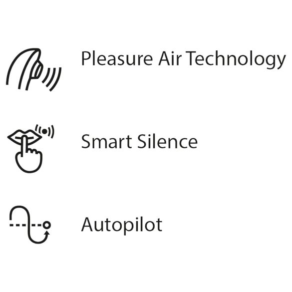 Womanizer - Stimulateur clitoridien à ondes d’air - Premium 2 - rouge