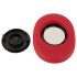 Sourire Slim - Vibromasseur Clitoridien Sans Fil (Rouge)