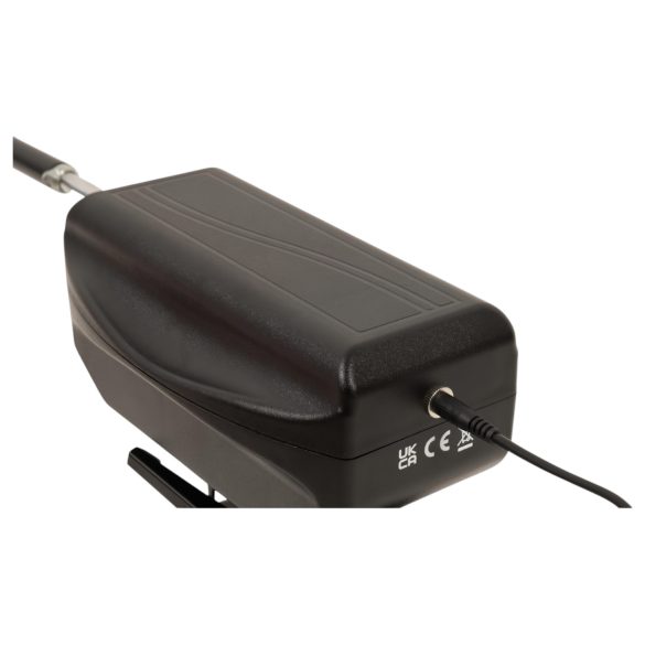 The Banger - machine à sexe avec 2 godemichets et 1 vagin artificiel