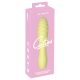 Cuties Mini 3 - Vibro étanche rechargeable jaune