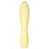 Cuties Mini 3 - Vibro étanche rechargeable jaune