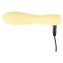 Cuties Mini 3 - Vibro étanche rechargeable jaune