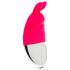 Happyrabbit Knicker - vibro-clitoris rechargeable (rouge)