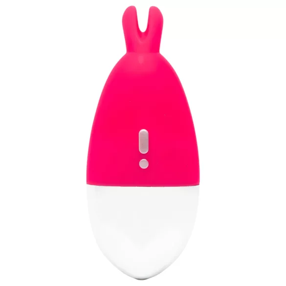 Happyrabbit - Vibromasseur clitoridien rechargeable - rouge