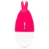 Happyrabbit - Vibromasseur clitoridien rechargeable - rouge