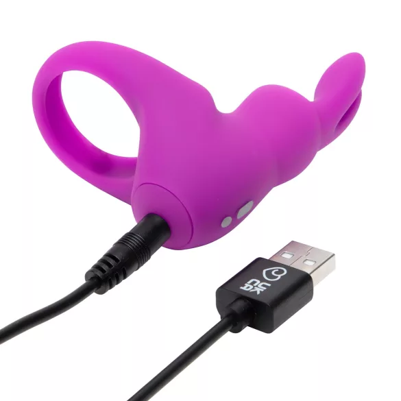 Happyrabbit Couples - coffret sextoy couple - 7 pièces - rechargeable