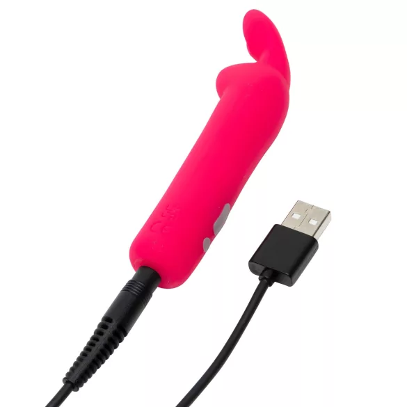 Happyrabbit - stimulateur clitoridien rechargeable - coffret 4 pièces