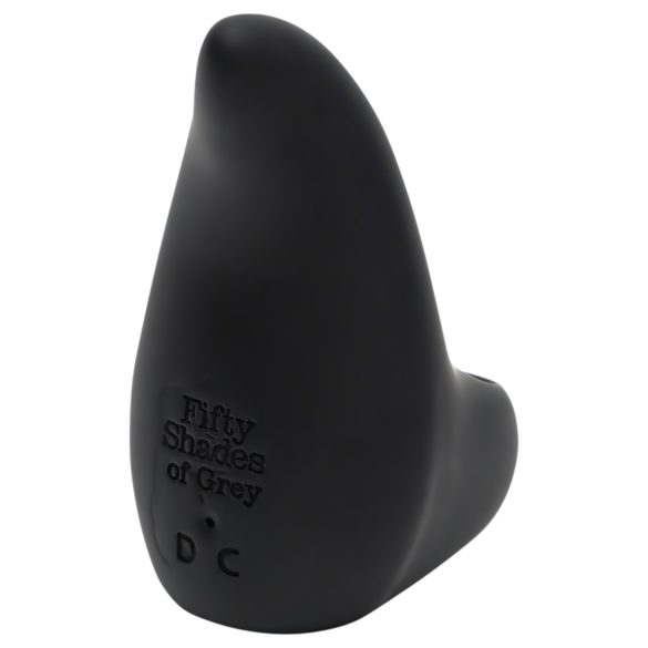 Cinquante nuances de Grey - Vibromasseur doigt Sensation Finger (noir)