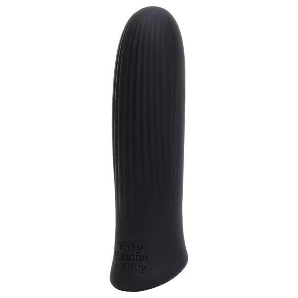Fifty Shades of Grey - mini vibromasseur bullet - noir