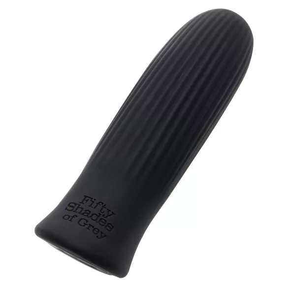 Fifty Shades of Grey - mini vibromasseur bullet - noir