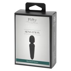   Cinquante nuances de Grey - Mini massager Sensation Wand (noir)