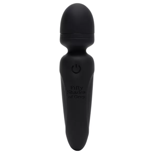 Fifty Shades of Grey - mini wand massant - noir
