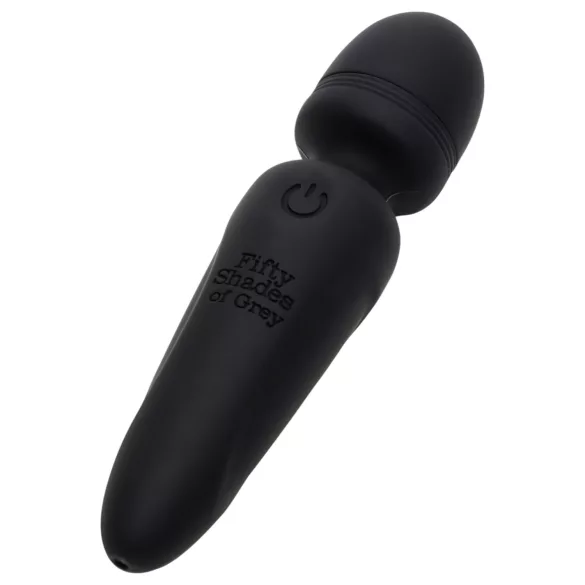 Fifty Shades of Grey - mini wand massant - noir