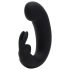 Cinquante nuances de Grey - Vibromasseur rabbit Sensation (noir)