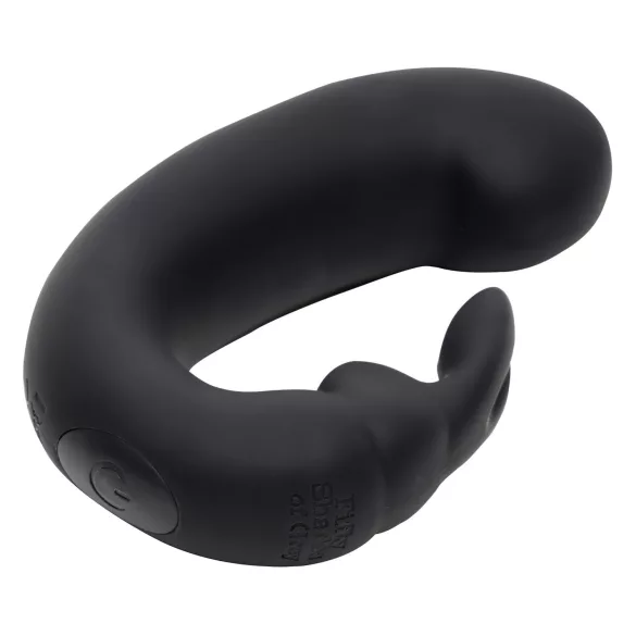 Fifty Shades of Grey Sensation - vibromasseur rabbit stimulateur clitoridien