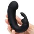 Cinquante nuances de Grey - Vibromasseur rabbit Sensation (noir)
