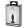 Cinquante nuances de Grey - Vibromasseur anal Sensation (noir)