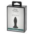 Cinquante nuances de Grey - Vibromasseur anal Sensation (noir)
