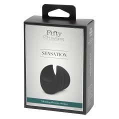   Cinquante nuances de Grey - Vibromasseur gland Sensation (noir)