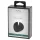 Fifty Shades of Grey - stimulateur gland vibrant - silicone noir