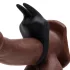 Cinquante nuances de Grey Sensation - anneau pénien vibrant pour stimulation du clitoris (noir)