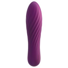 Svakom Tulip - Vibromasseur compact rechargeable (violet)