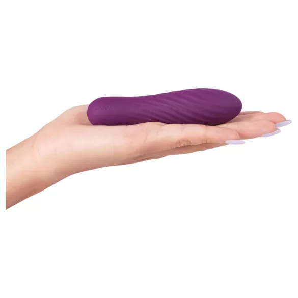 Svakom Tulip - mini vibromasseur rechargeable (violet)