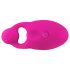 SMILE RC - Vibromasseur rechargeable point G avec télécommande (rose)
