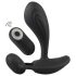 Rebel RC - 2en1 vibromasseur prostatique (noir)