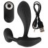 Rebel RC - 2en1 vibromasseur prostatique (noir)