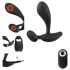 Rebel RC - 2en1 vibromasseur prostatique (noir)