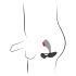 Rebel RC - 2en1 vibromasseur prostatique (noir)
